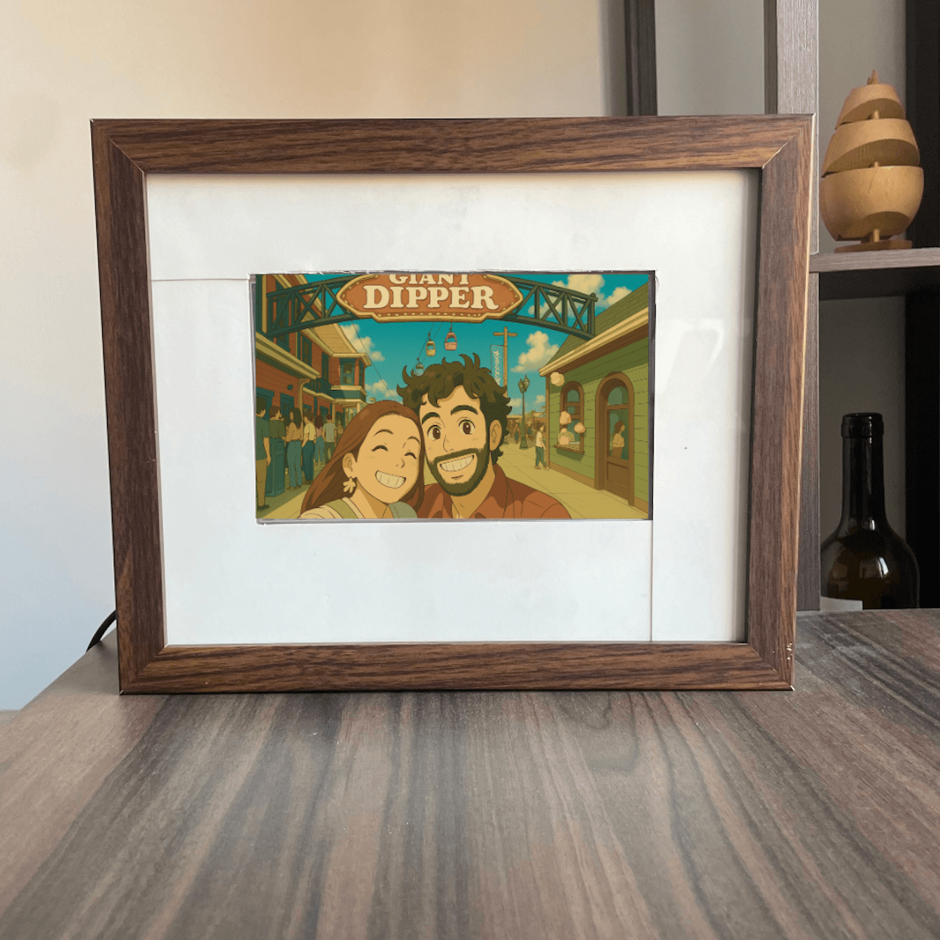 Mirage Frame